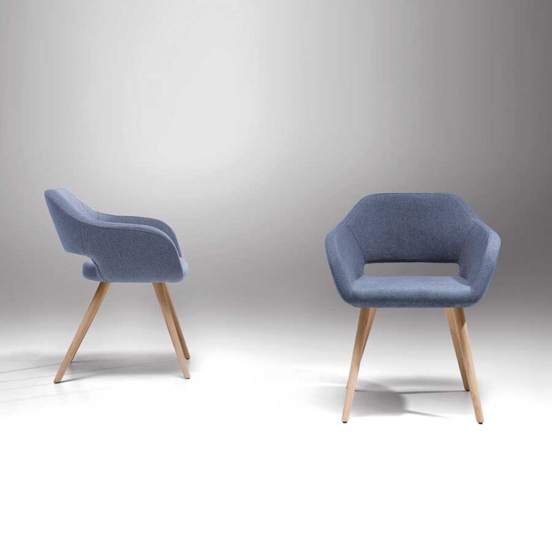 Sillón de diseño