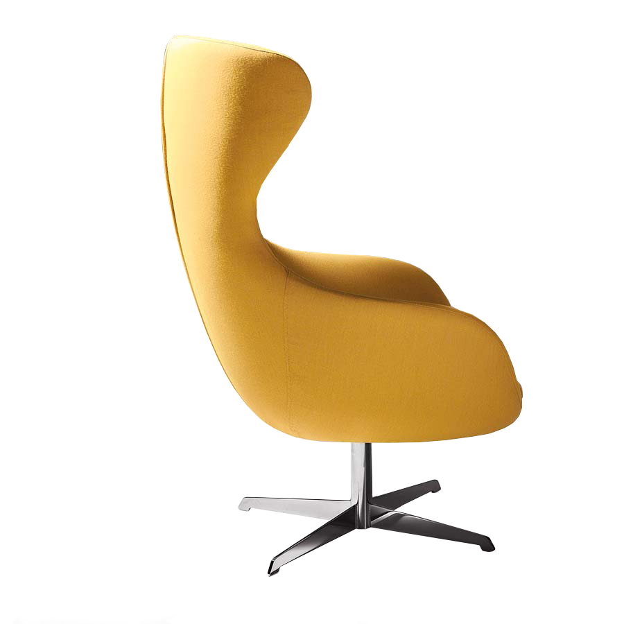 FAUTEUIL PIVOTANT BOLLINGER - LNC Design