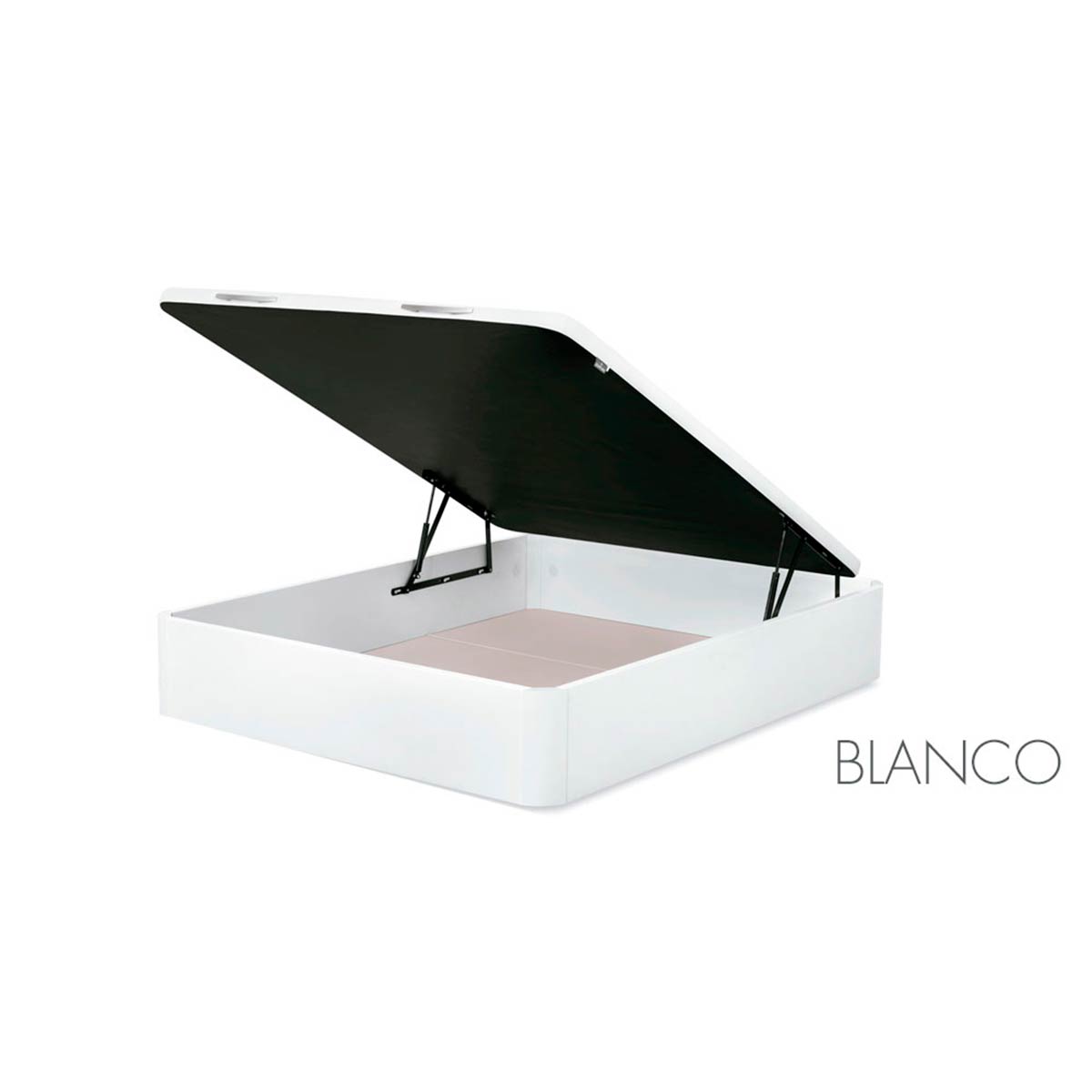 Comprar canapé abatible de color blanco – What The Sleep