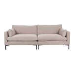 Sofa summer Zuiver color latte d