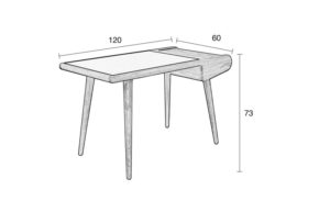 mesa-escritorio-madera-Zuiver