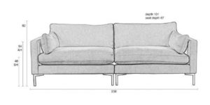 technical-sheet-sofa-summer