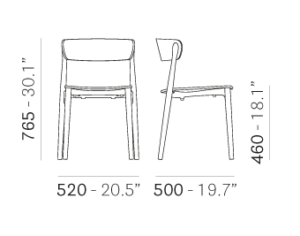 Nemea chair