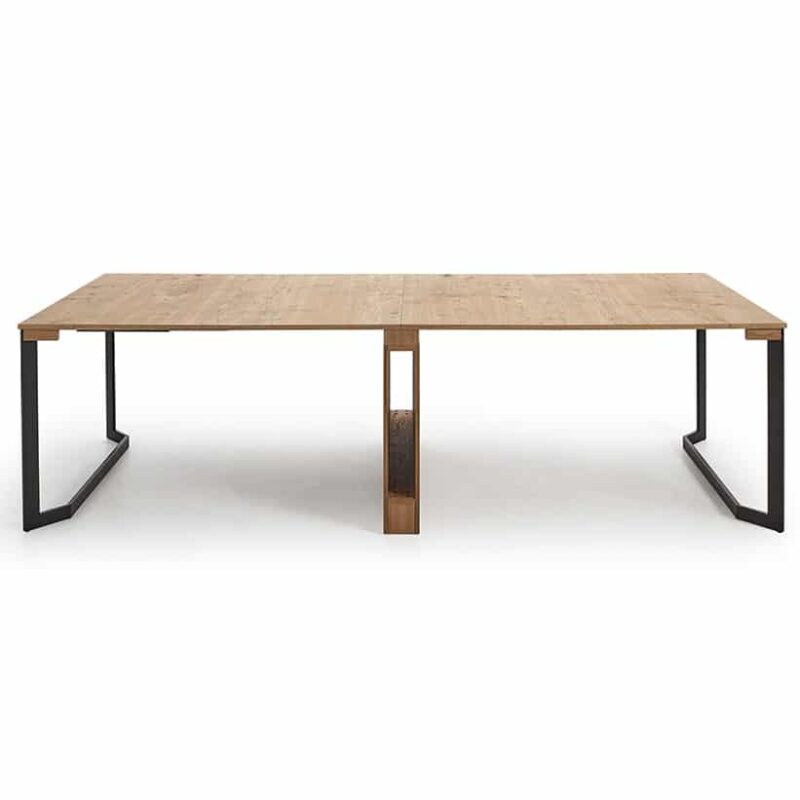 console_folding_table