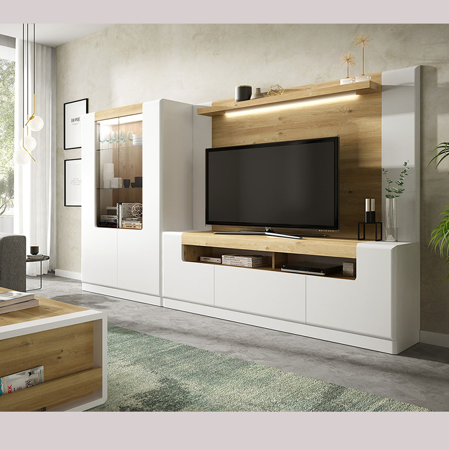 MUEBLE SALÓN TV ❤️ 676,51€