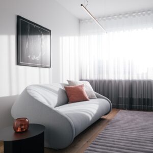 sofá cama de diseño