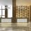crear un lobby cálido de hotel