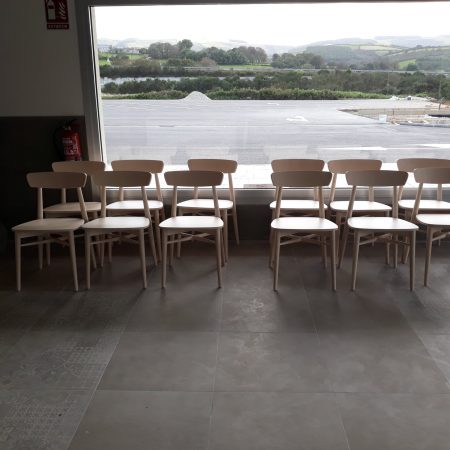 mobiliario cafeteria restaurante o rei das tartas (2)
